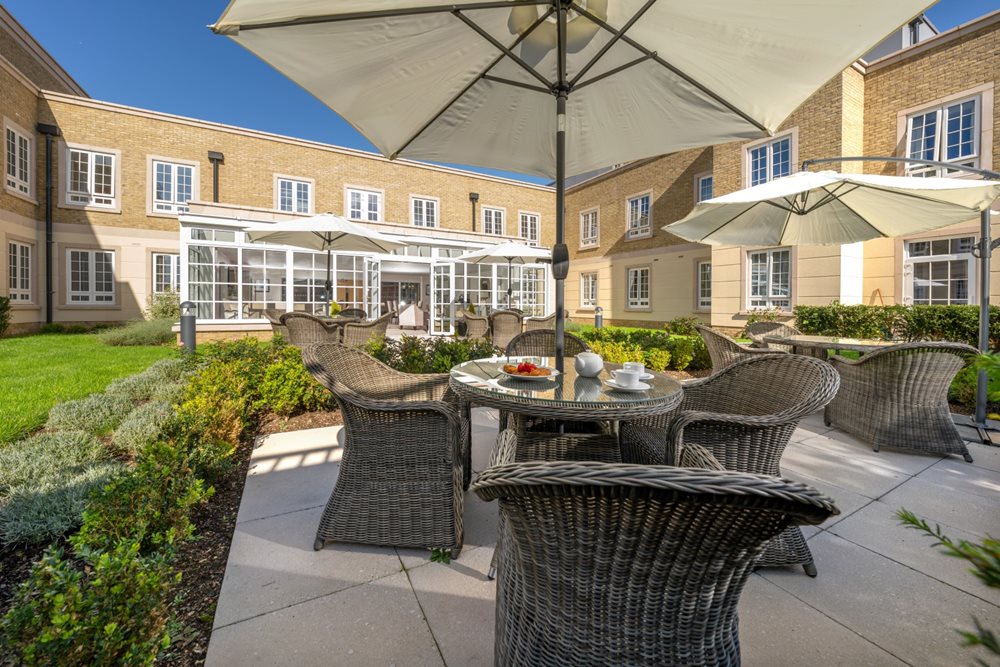 beck house retirement properties for sale rent
