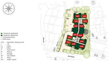 Development Site Plan