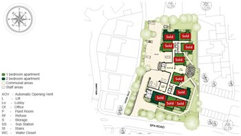 Development Site Plan
