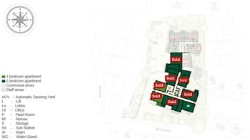 Development Site Plan