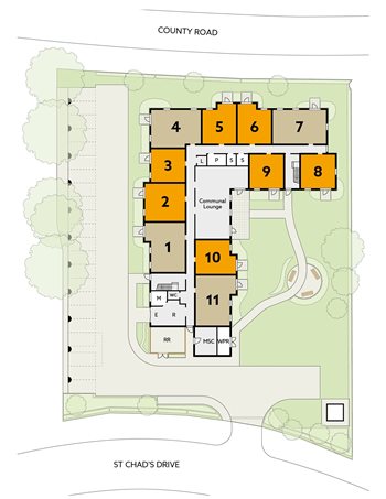 Development Site Plan