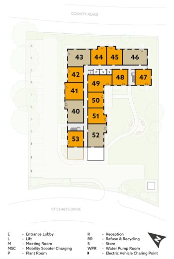 Development Site Plan