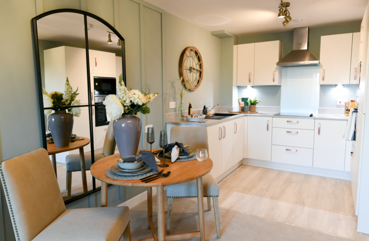 Retirement Homes for sale in Farnham Farnham McCarthy Stone