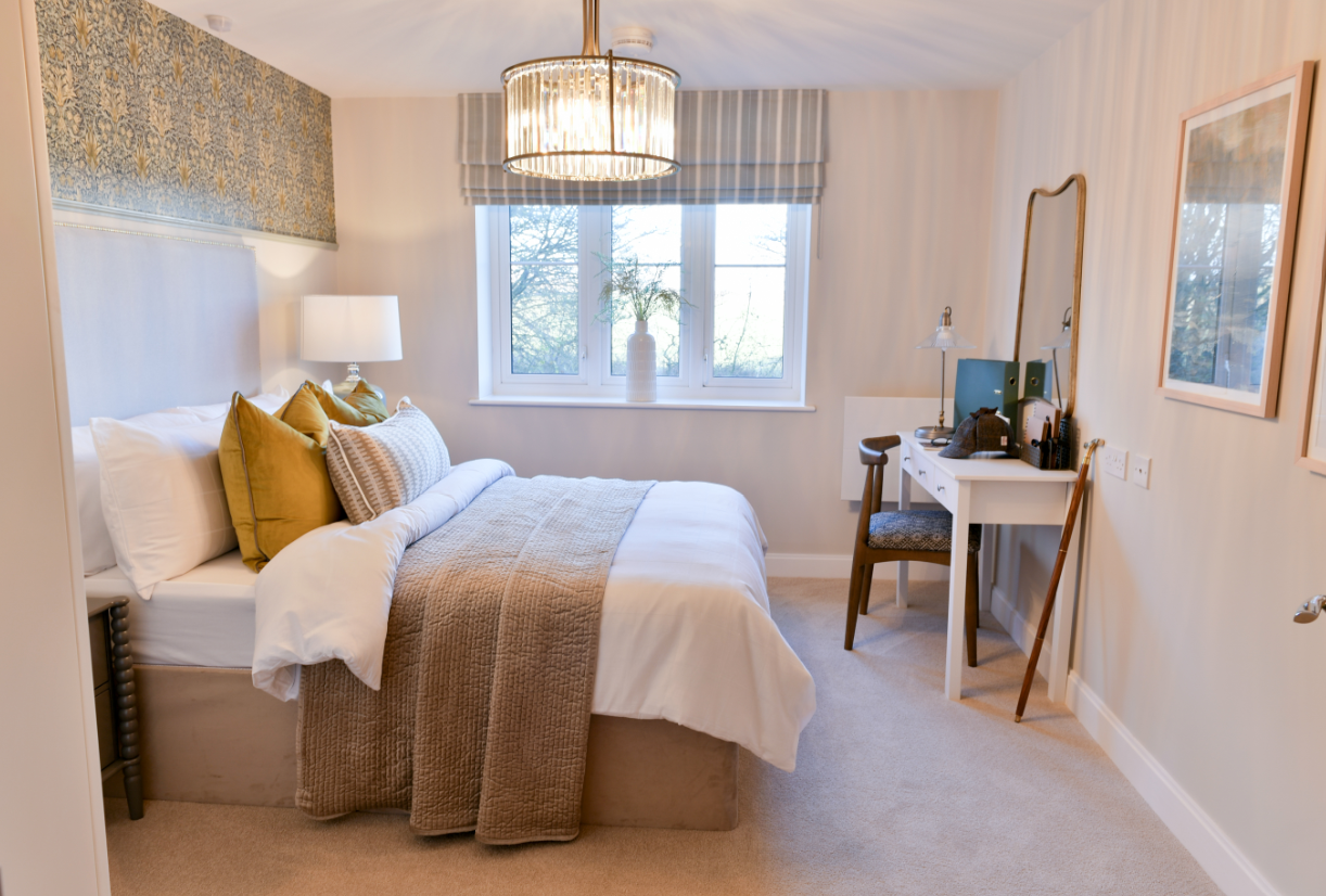 Retirement Homes for sale in Farnham Farnham McCarthy Stone