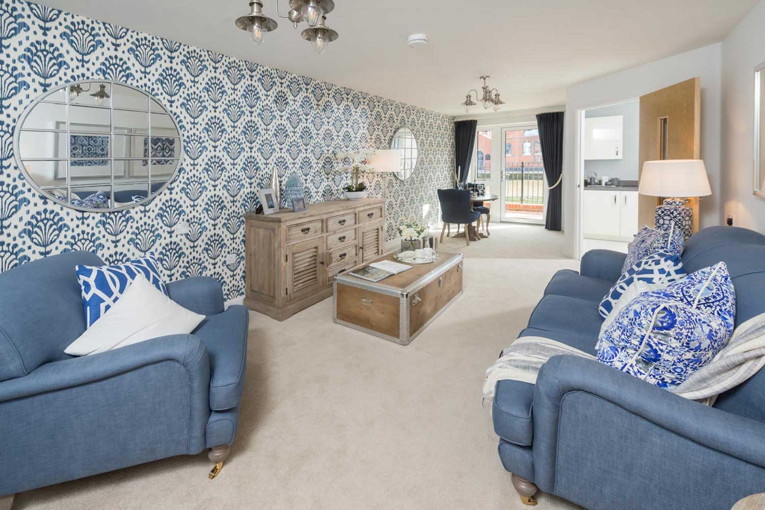 Retirement homes in Harleston, Norfolk Waveney Place, Harleston McCarthy Stone