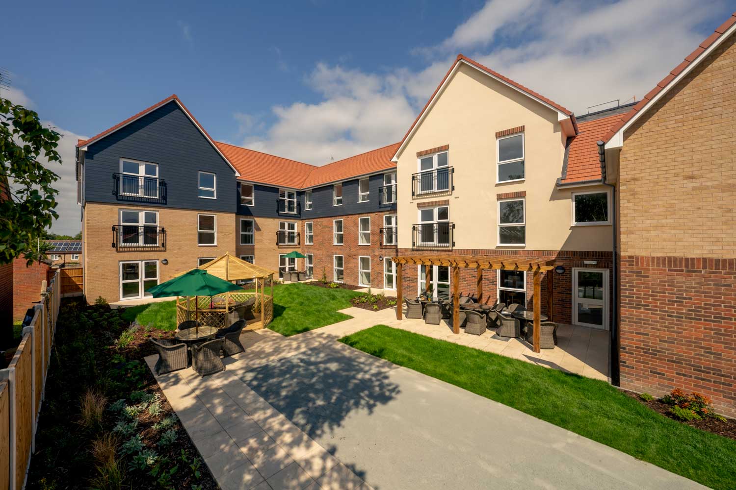Retirement Homes for sale in Norfolk Waveney Place McCarthy Stone