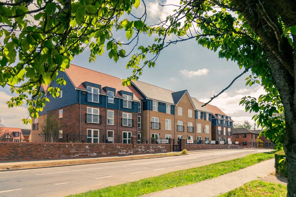 Retirement Homes for sale in Norfolk Waveney Place McCarthy Stone
