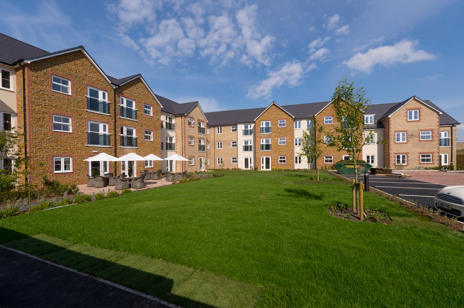 Retirement homes in Hunstanton, Norfolk Eastland Grange McCarthy Stone