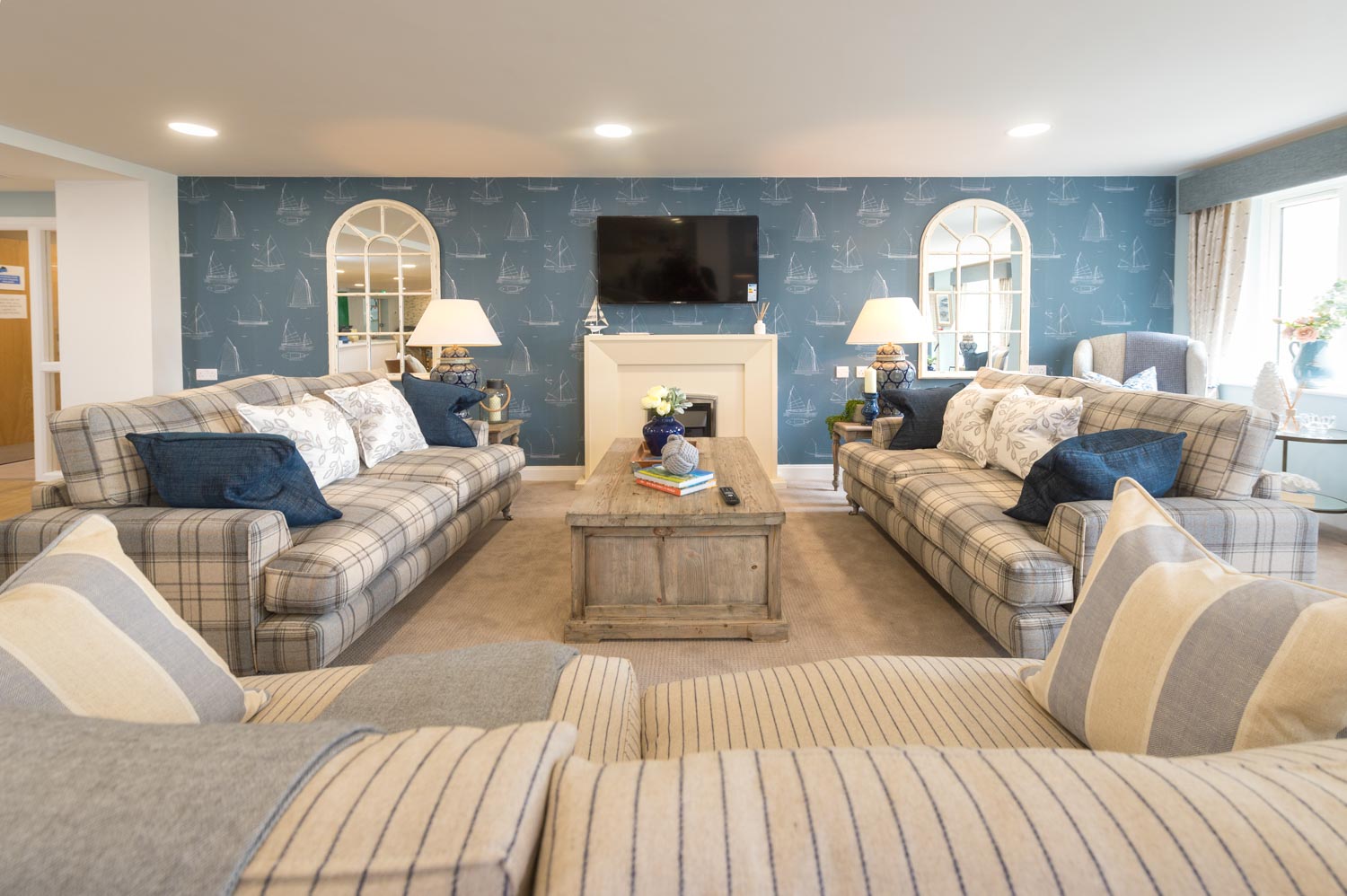 Retirement homes in Hunstanton, Norfolk Eastland Grange McCarthy Stone