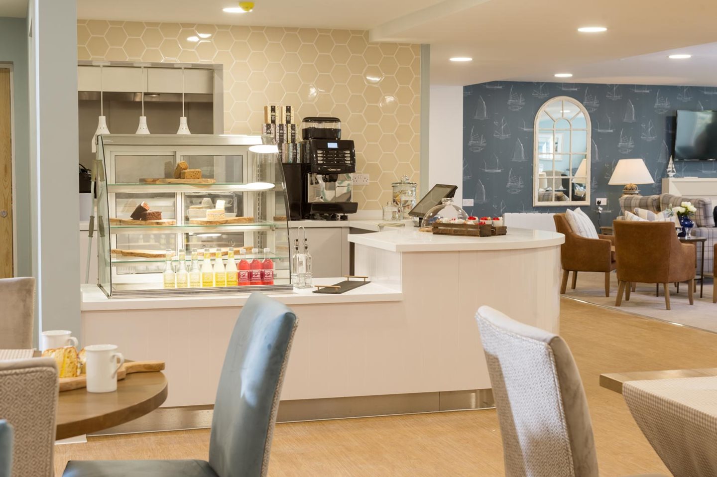 Retirement Homes for rental in Norfolk Eastland Grange McCarthy Stone