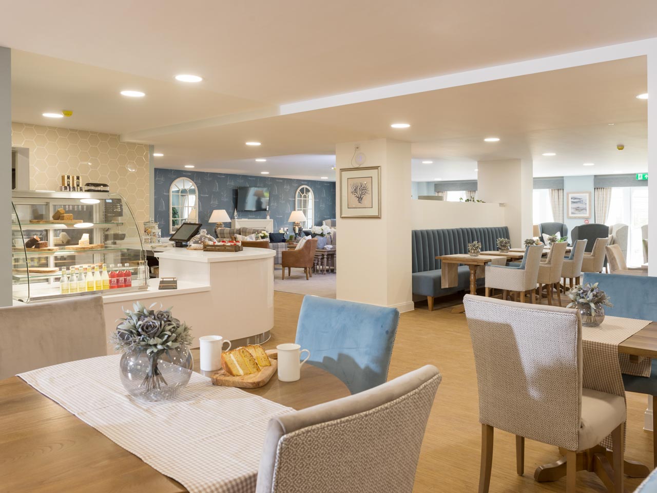 Retirement Homes for rental in Norfolk Eastland Grange McCarthy Stone