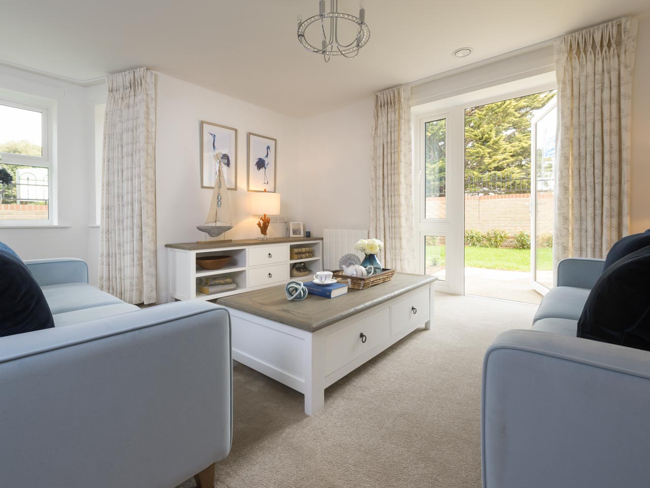 Retirement Homes for rental in Norfolk Eastland Grange McCarthy Stone