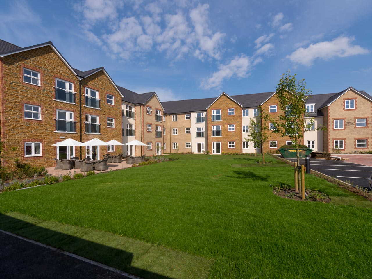 Retirement Homes for rent in Norfolk Eastland Grange McCarthy Stone