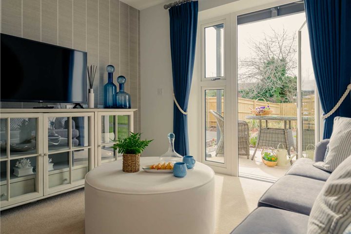 the pottery retirement development, clevedon