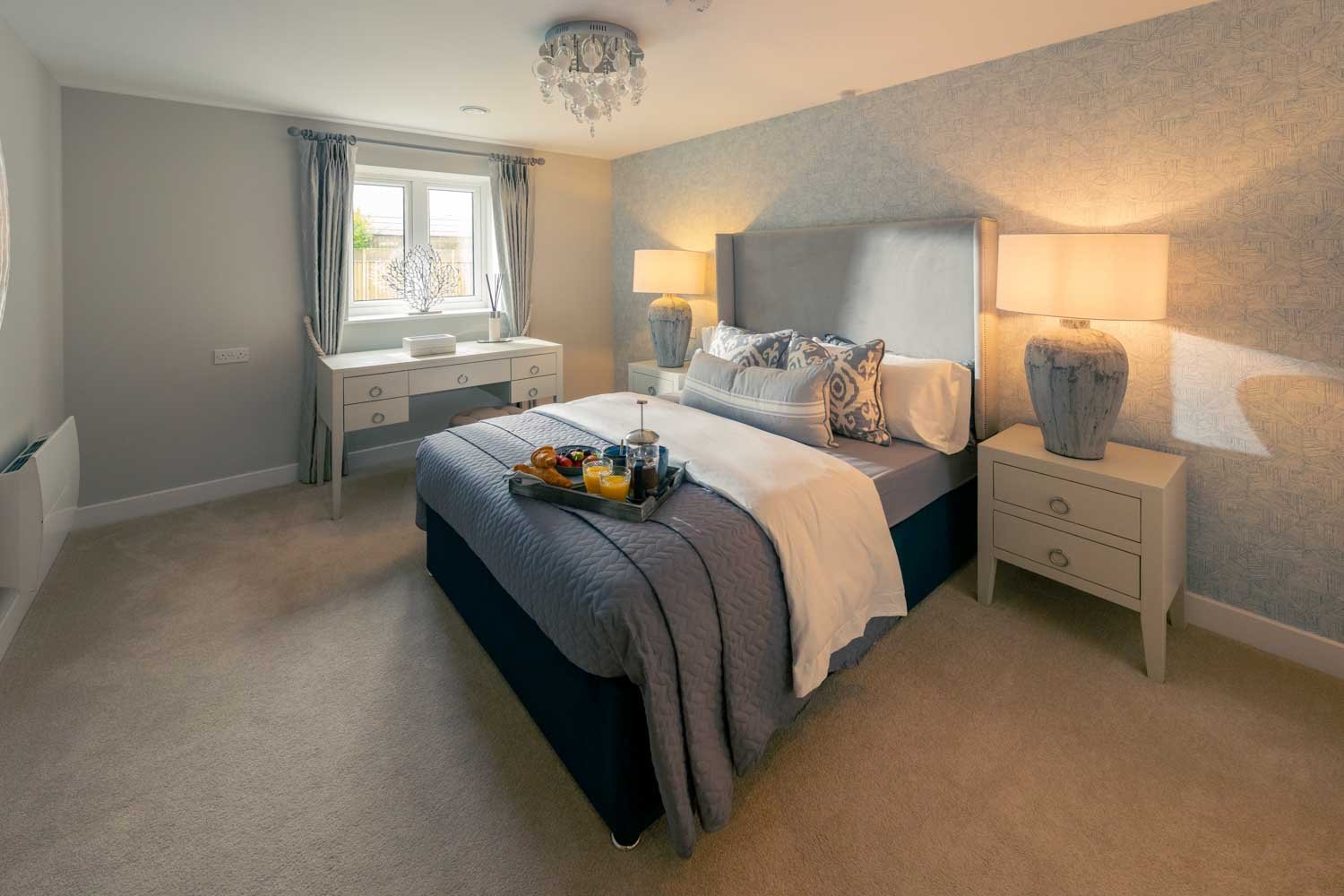 the pottery retirement development, clevedon