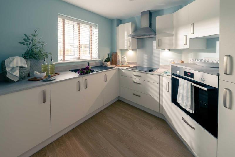 The pottery retirement development clevedon