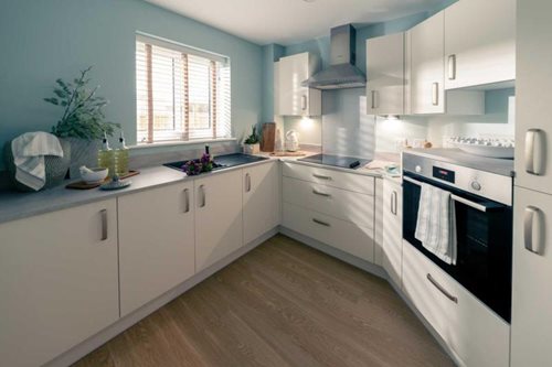 The pottery retirement development clevedon