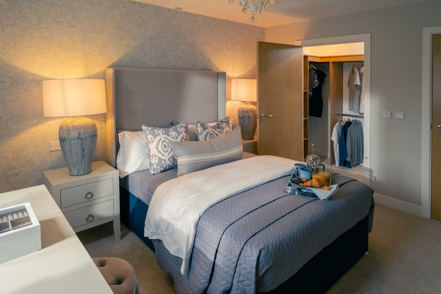 the pottery retirement development, clevedon