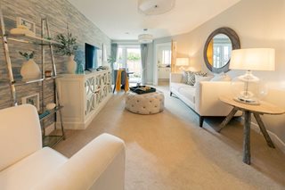 the pottery retirement development, clevedon
