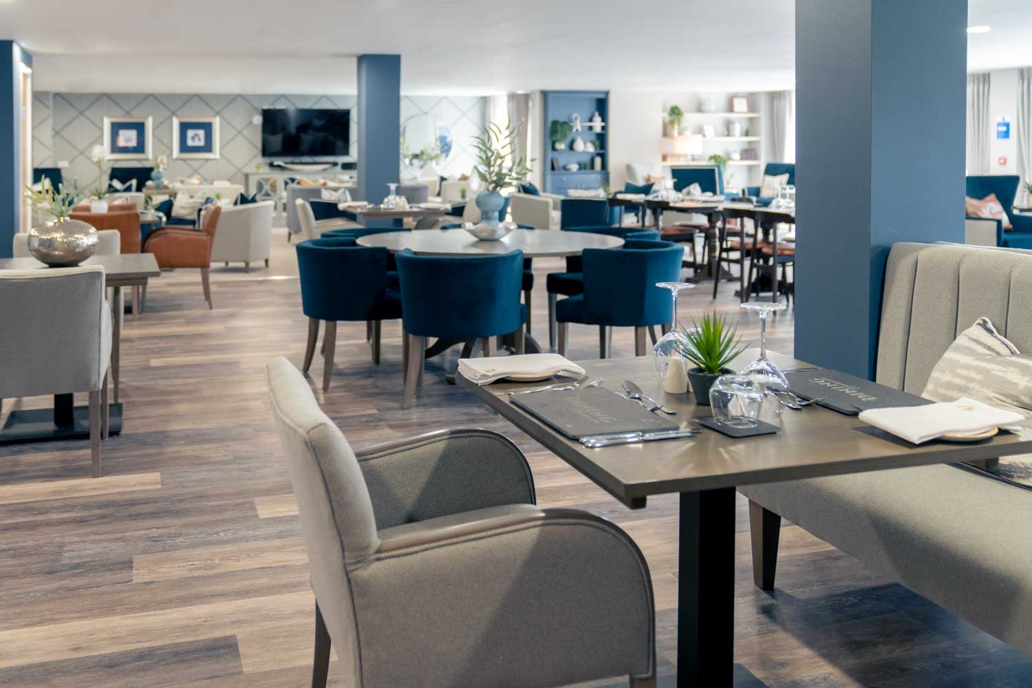the pottery retirement development, clevedon