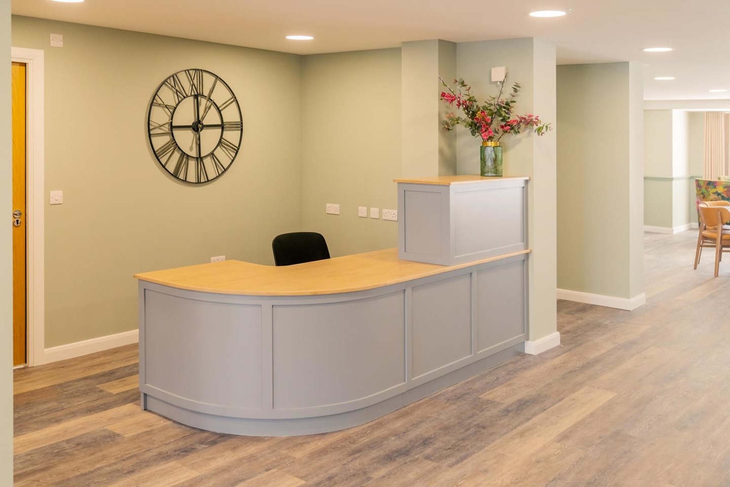 Retirement Homes for sale in North Yorkshire Matcham Grange