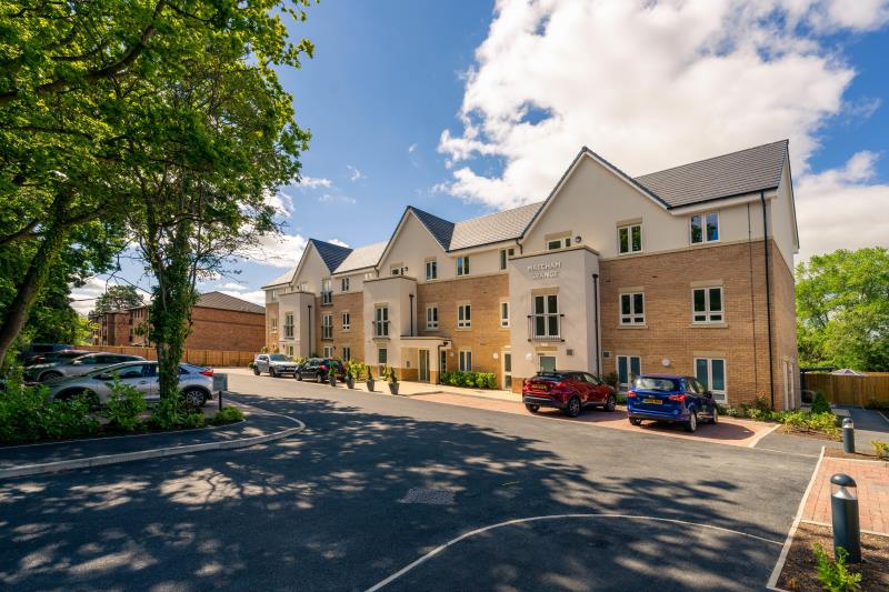 Retirement Homes for sale in North Yorkshire Matcham Grange
