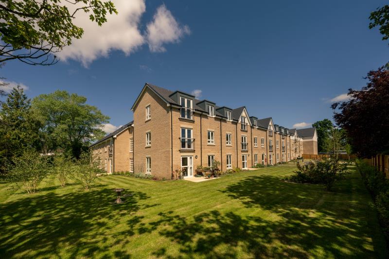 Retirement Homes for sale in North Yorkshire Matcham Grange