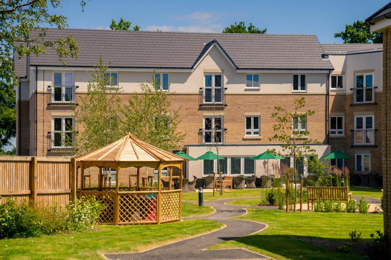 Retirement Homes for sale in North Yorkshire Matcham Grange