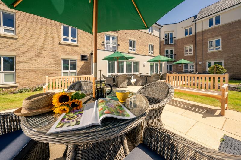 Retirement Homes for sale in North Yorkshire Matcham Grange