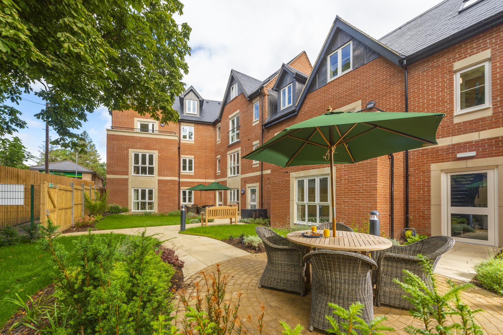 dawson grange retirement properties for rent