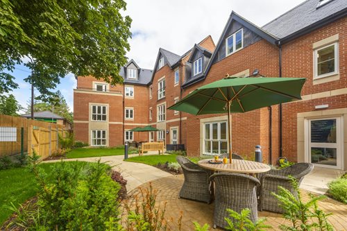 dawson grange retirement properties for rent