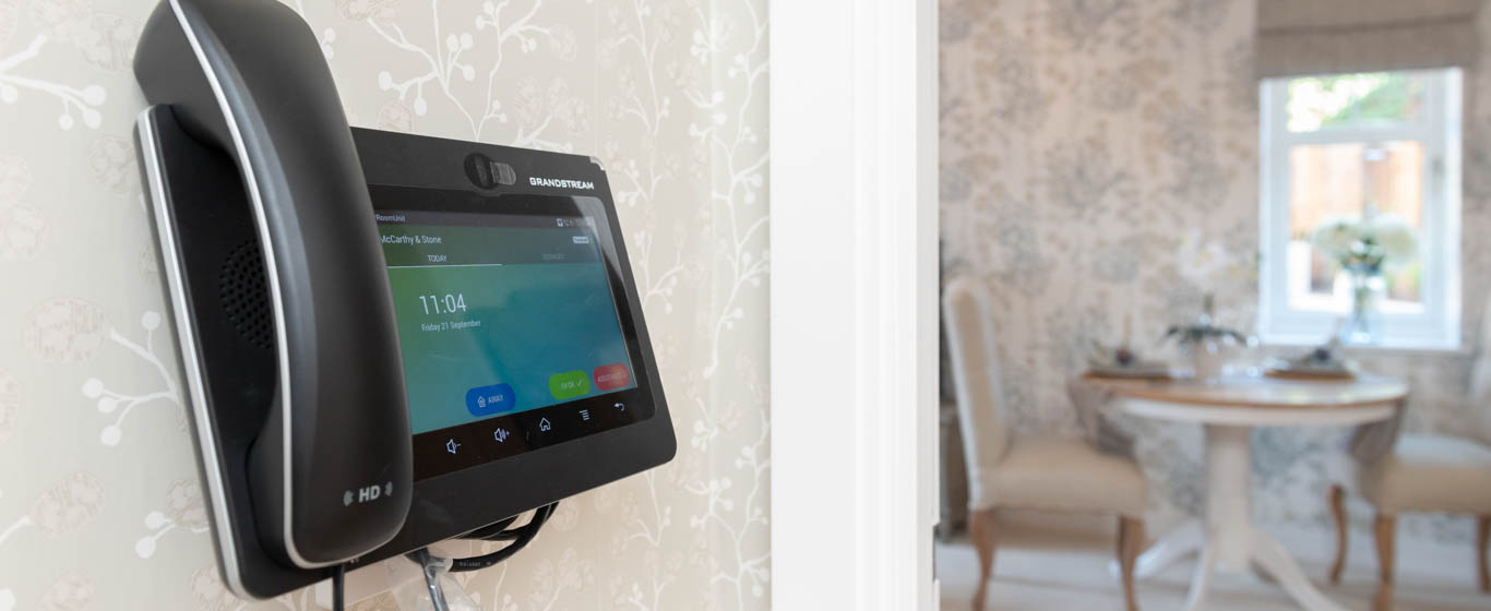 Retirement Homes for rental in Northamptonshire Rosebud Court McCarthy Stone