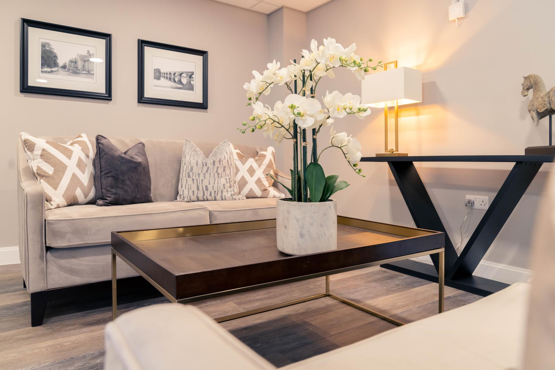 Retirement homes in Daybrook, Nottingham Nottingham McCarthy Stone