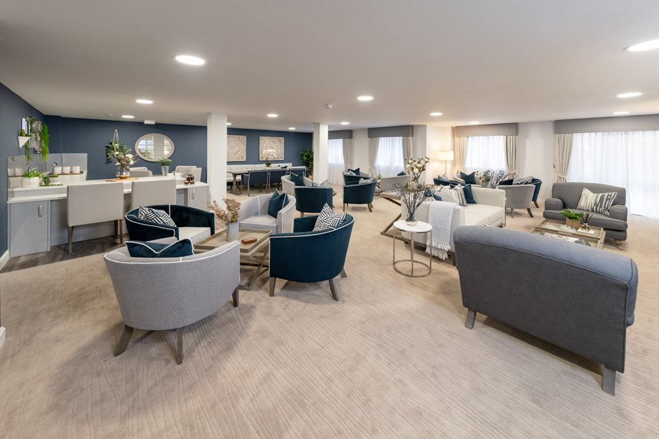 Retirement Homes for sale in Nottingham West Bridgford McCarthy Stone