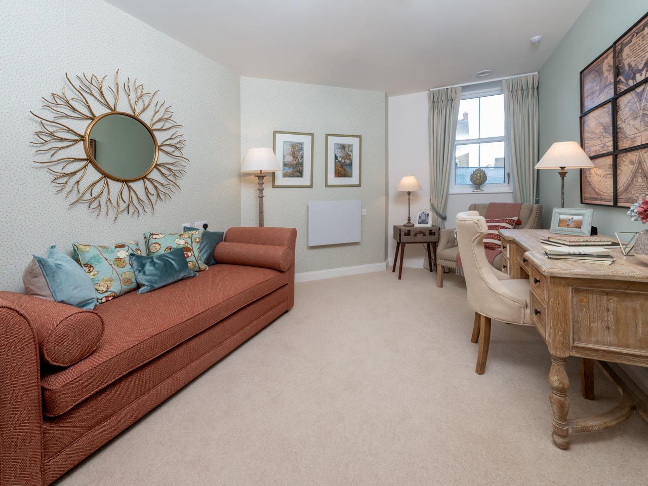 Retirement Homes for sale/rental in Oxfordshire Watson Place