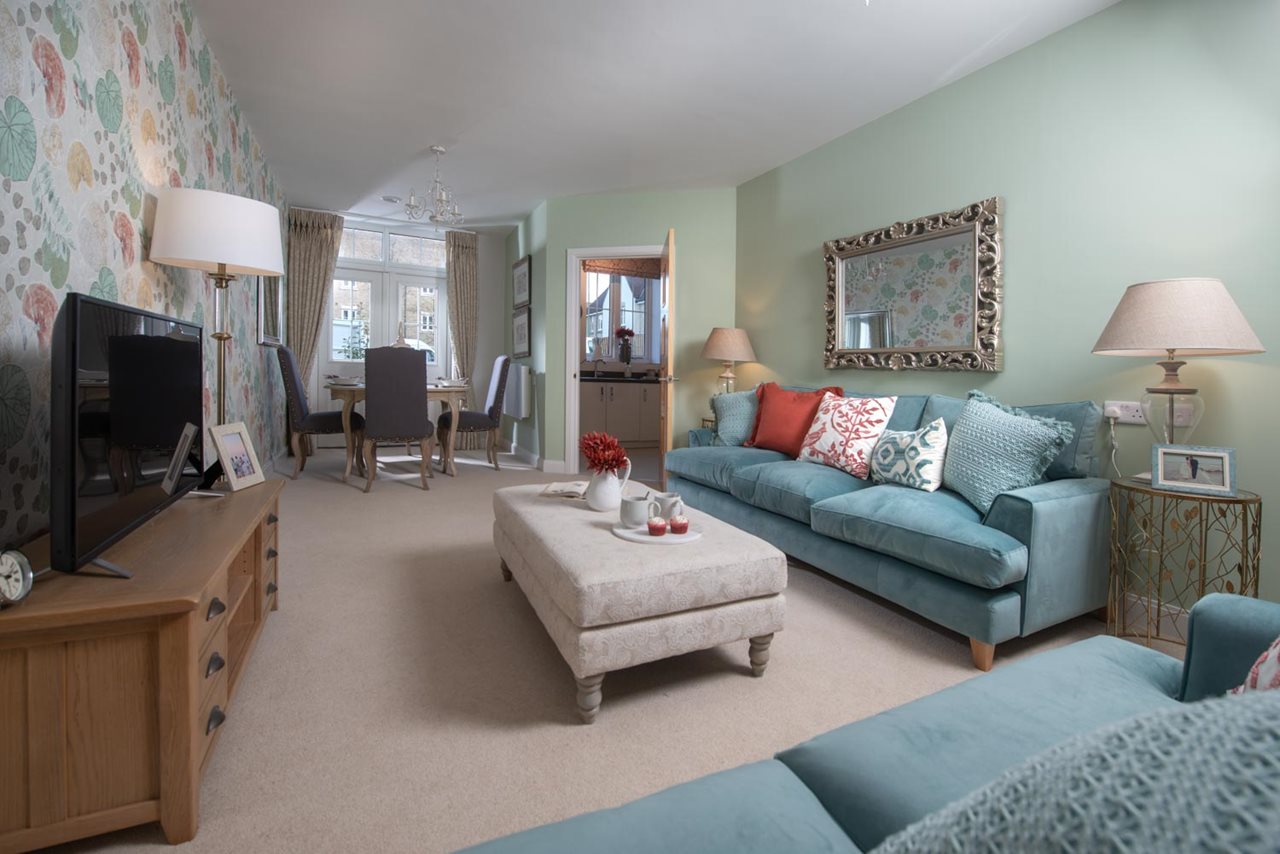 Retirement Homes for sale/rental in Oxfordshire Watson Place