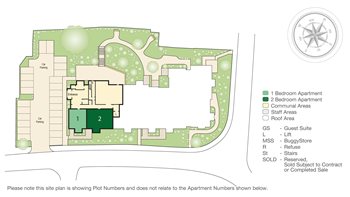 Development Site Plan