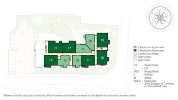 Development Site Plan