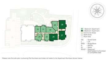 Development Site Plan