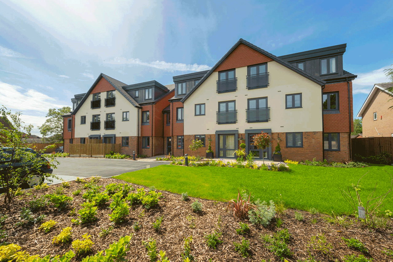 Retirement Homes for rental in Penwortham Hardwick Grange McCarthy