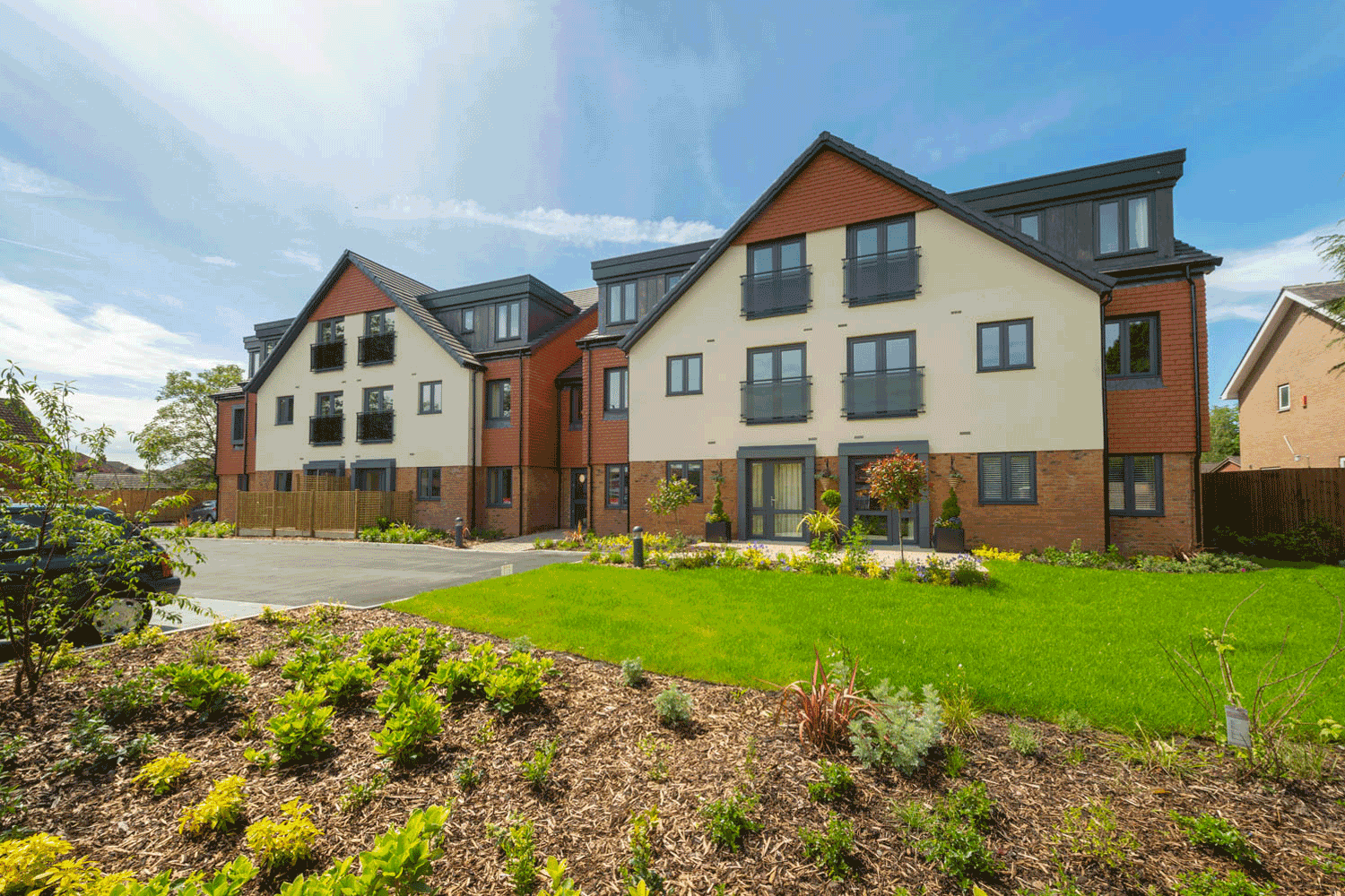 Retirement Homes for rental in Penwortham Hardwick Grange McCarthy