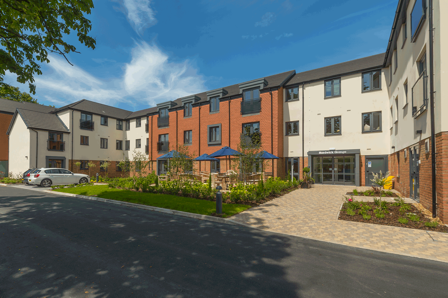 Retirement Homes for rental in Penwortham Hardwick Grange McCarthy