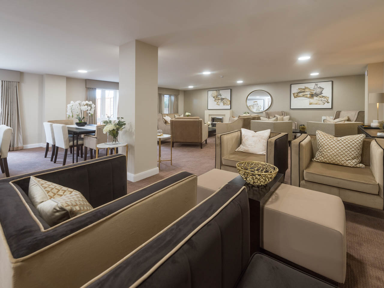 Retirement Homes for rent in Penwortham Hardwick Grange McCarthy Stone