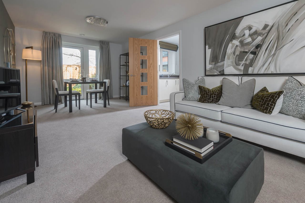 Retirement Homes for rental in Penwortham Hardwick Grange McCarthy