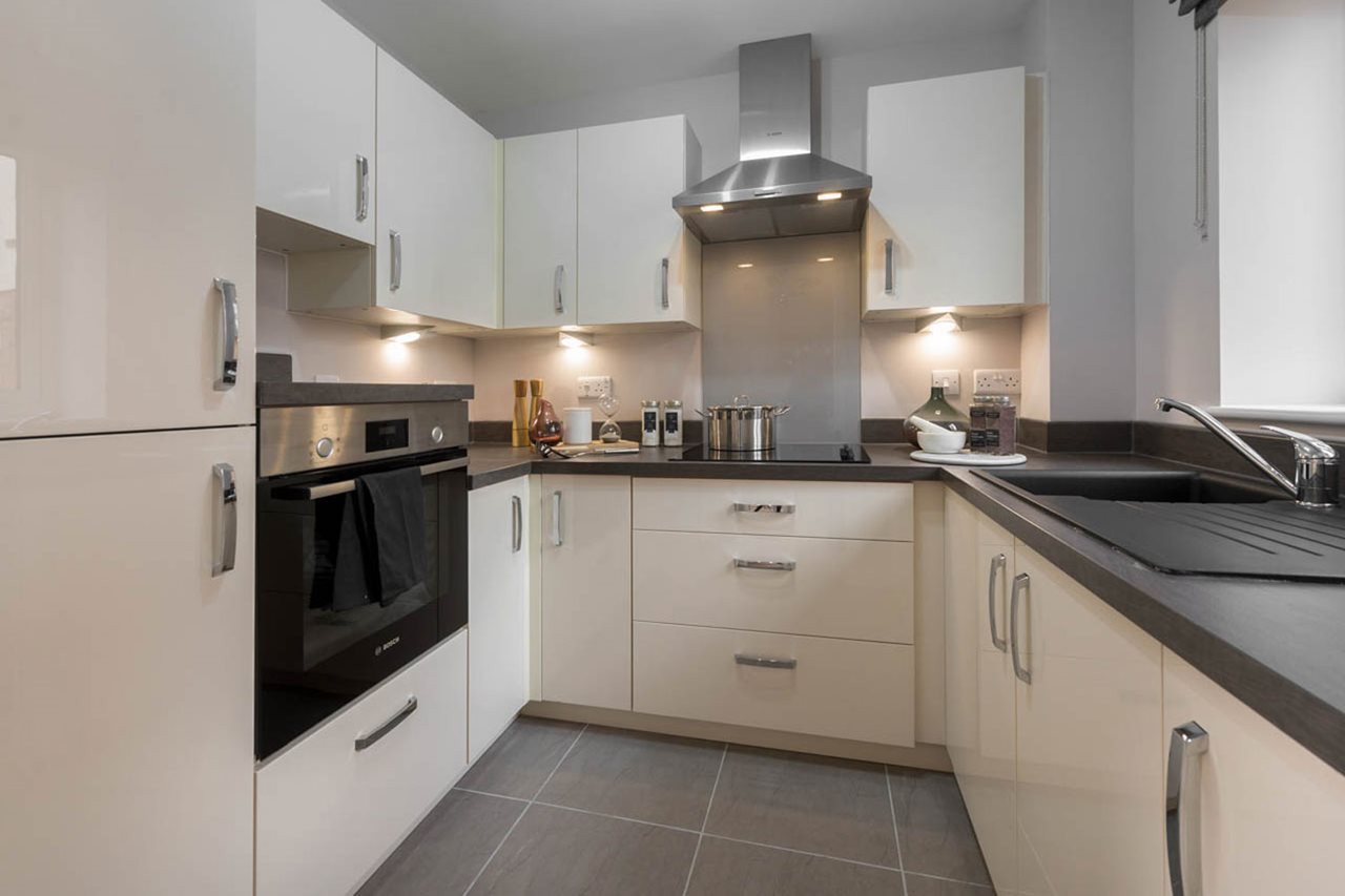 Retirement Homes for rental in Penwortham Hardwick Grange McCarthy