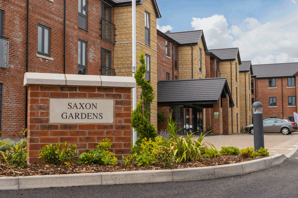 saxon gardens retirement properties for sale rent
