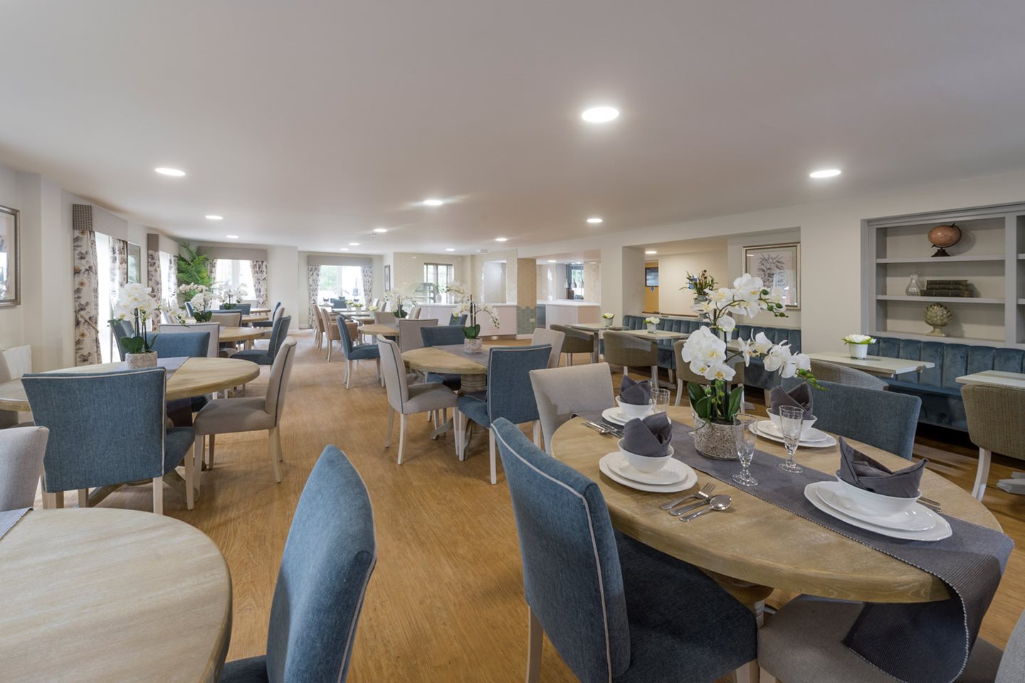 Retirement Homes for rental in Rutland Saxon Gardens McCarthy Stone