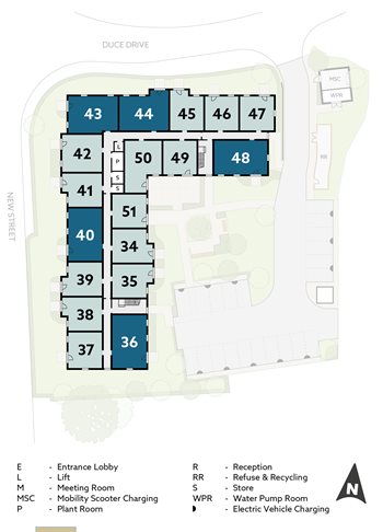 Development Site Plan