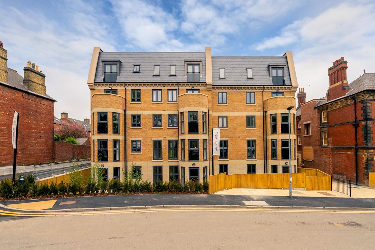 Retirement Homes for rental in South Yorkshire Beckett Grange