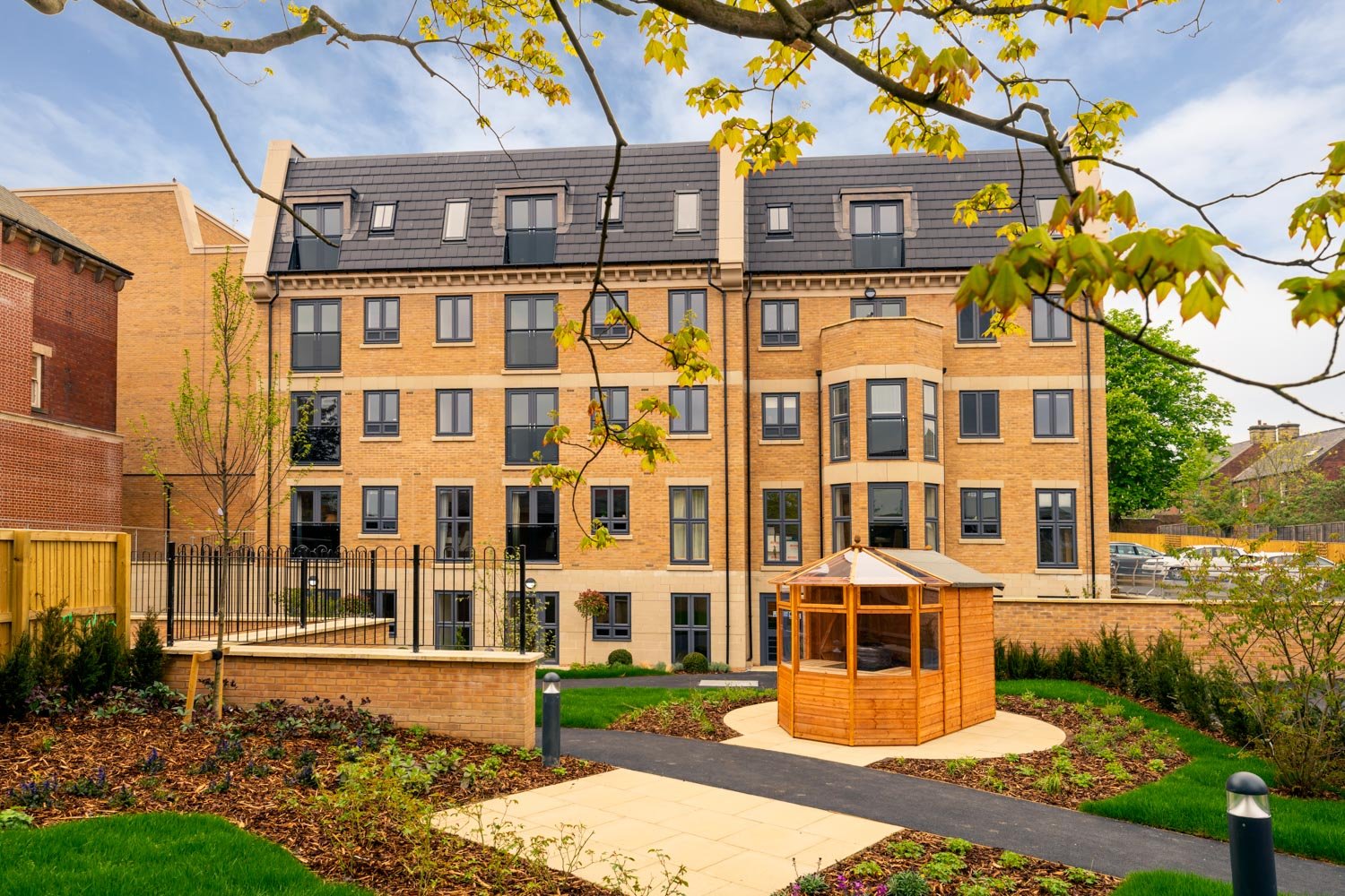 beckett grange retirement properties for sale rent
